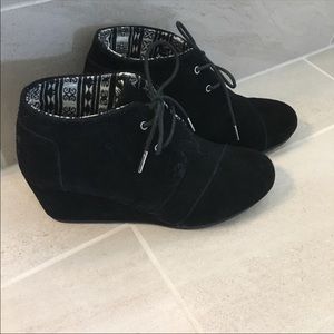 Tim’s desert wedge size 10